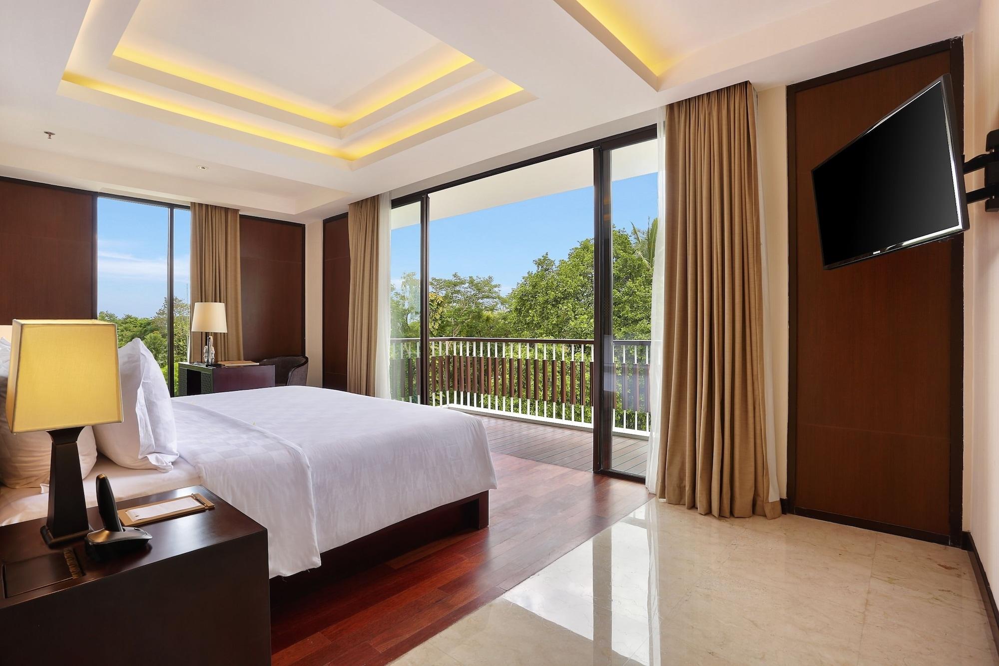 Bali Nusa Dua Hotel Eksteriør bilde