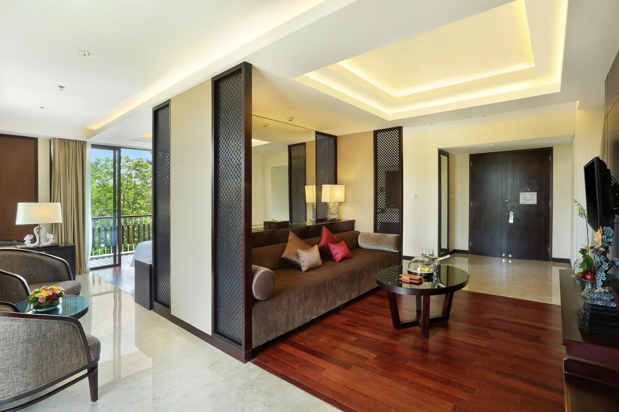 Bali Nusa Dua Hotel Eksteriør bilde