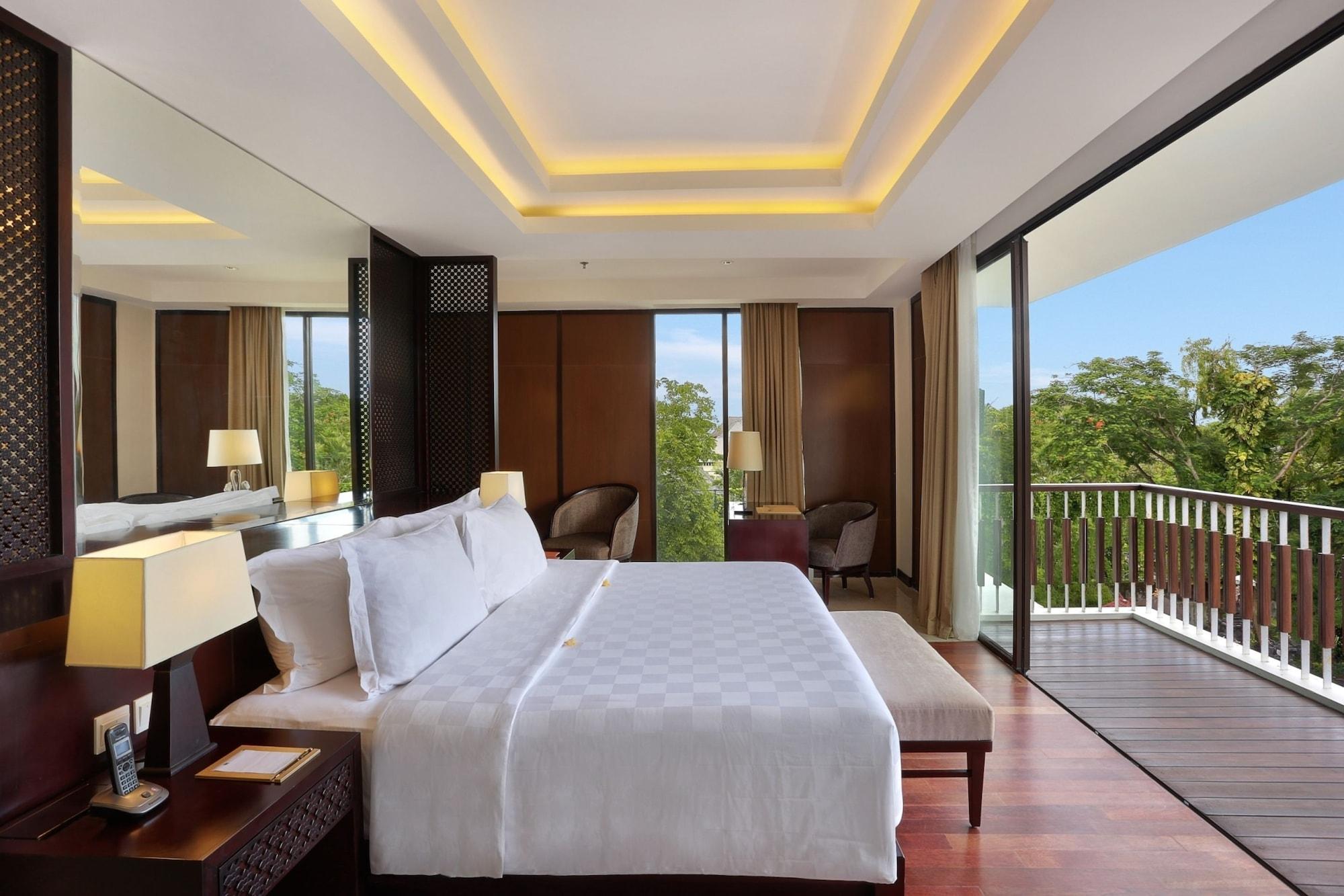 Bali Nusa Dua Hotel Eksteriør bilde