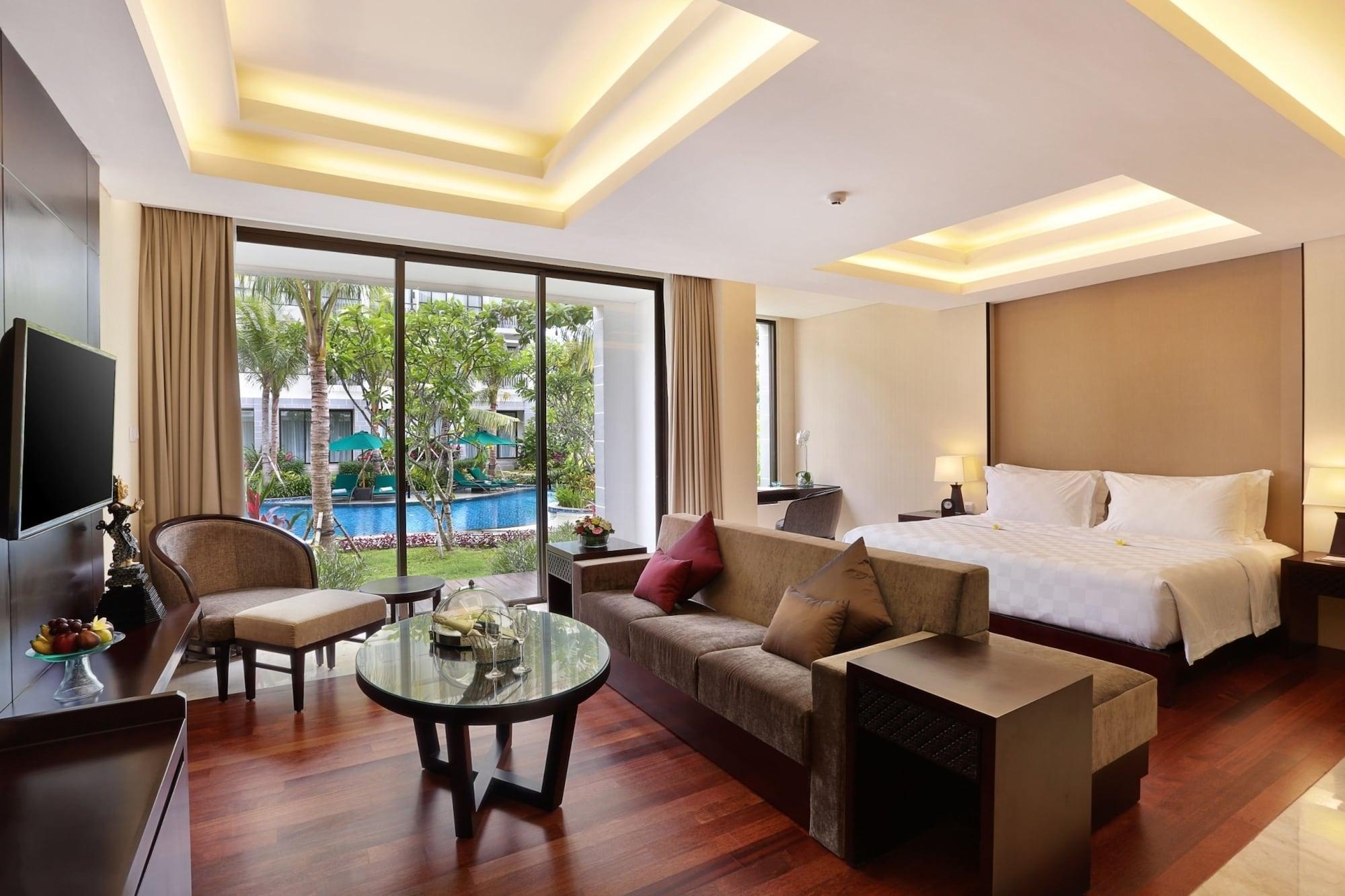 Bali Nusa Dua Hotel Eksteriør bilde