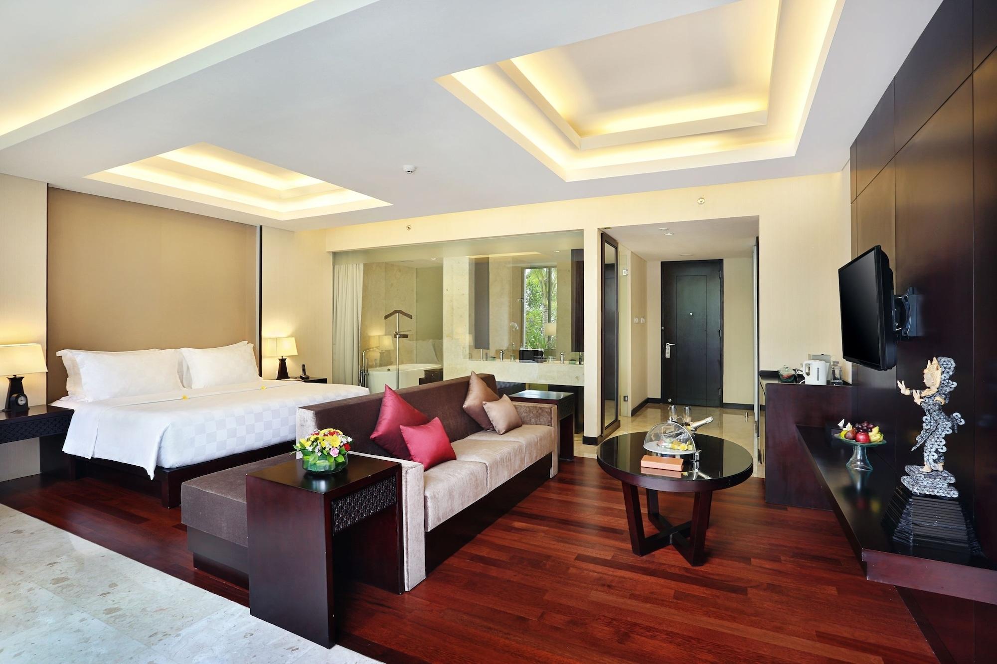 Bali Nusa Dua Hotel Eksteriør bilde