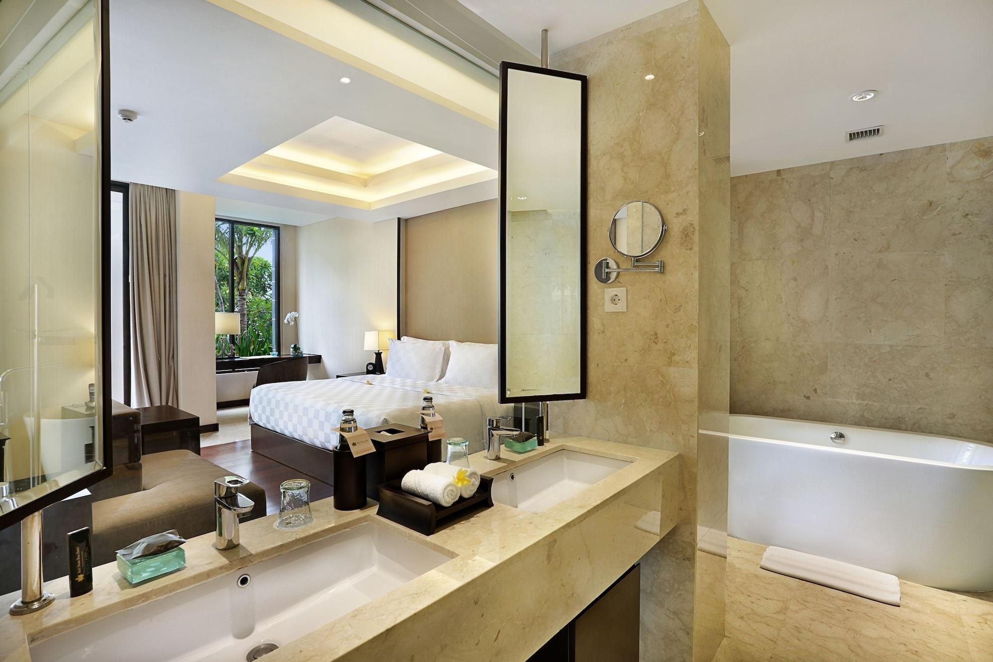 Bali Nusa Dua Hotel Eksteriør bilde