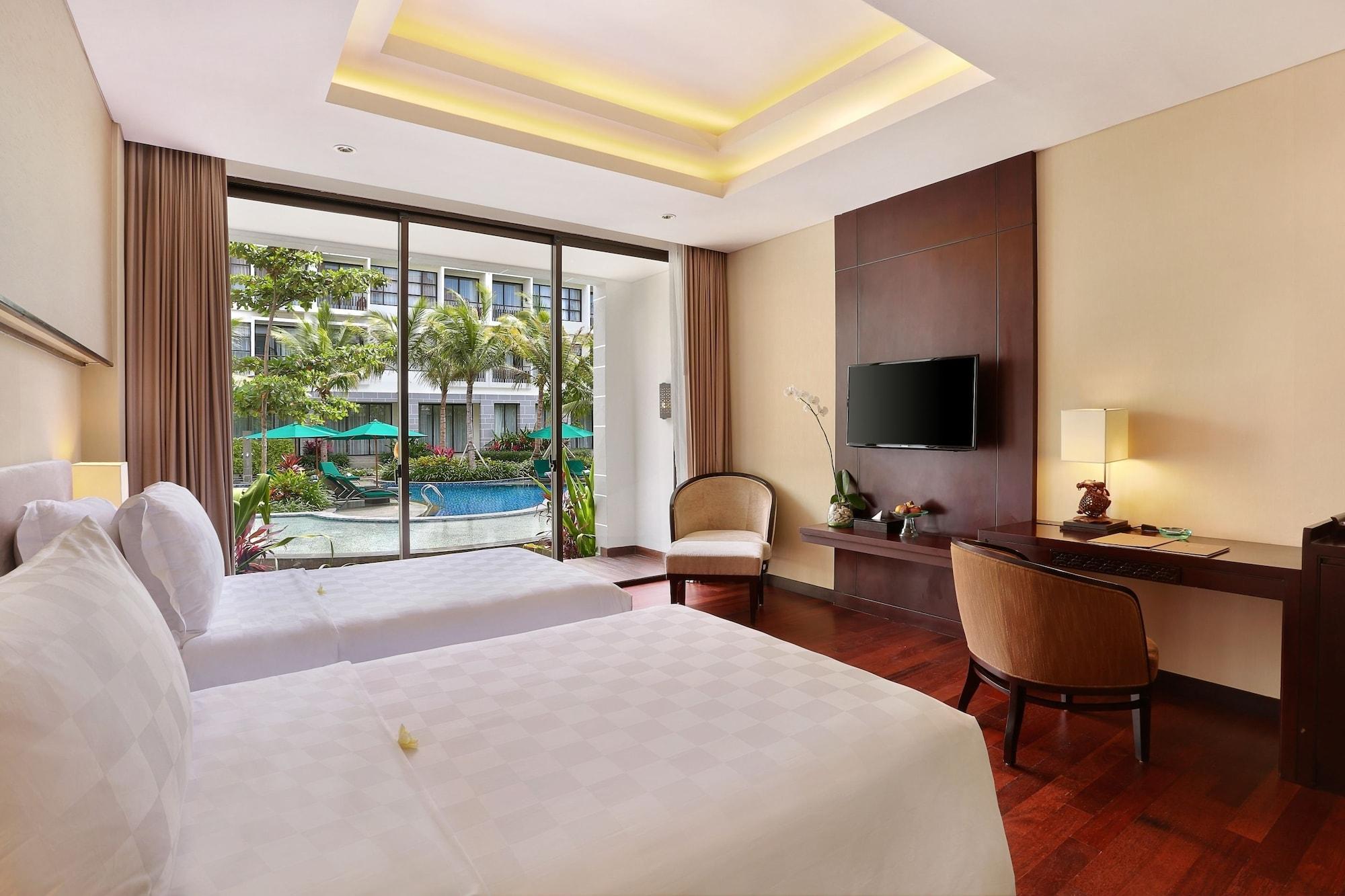 Bali Nusa Dua Hotel Eksteriør bilde