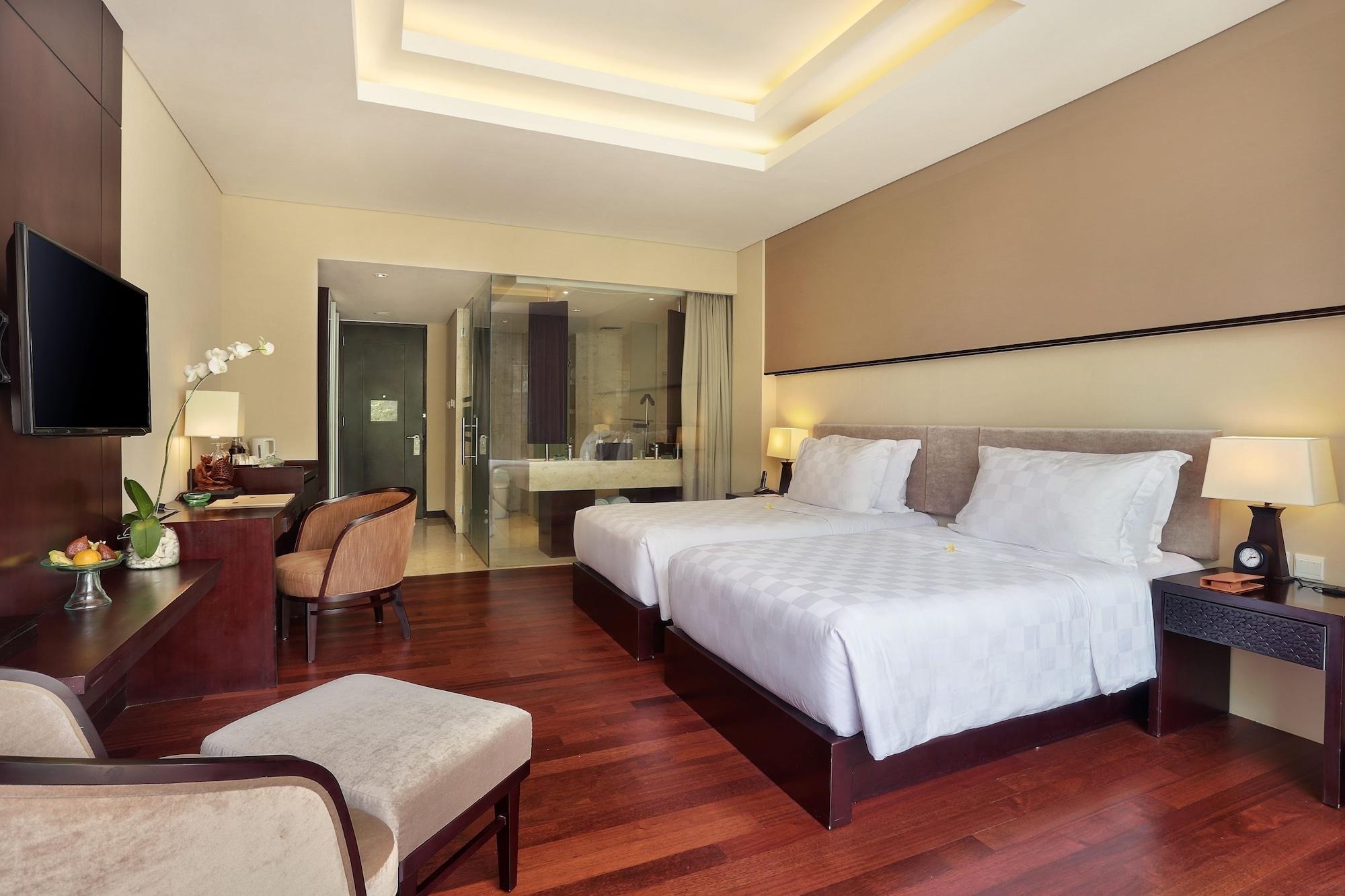 Bali Nusa Dua Hotel Eksteriør bilde