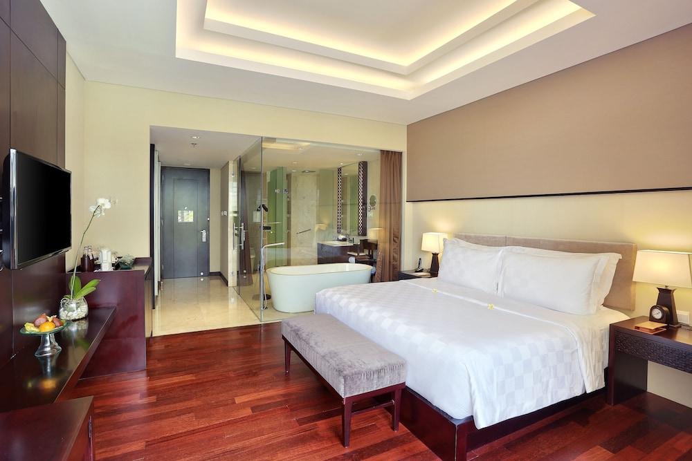 Bali Nusa Dua Hotel Eksteriør bilde