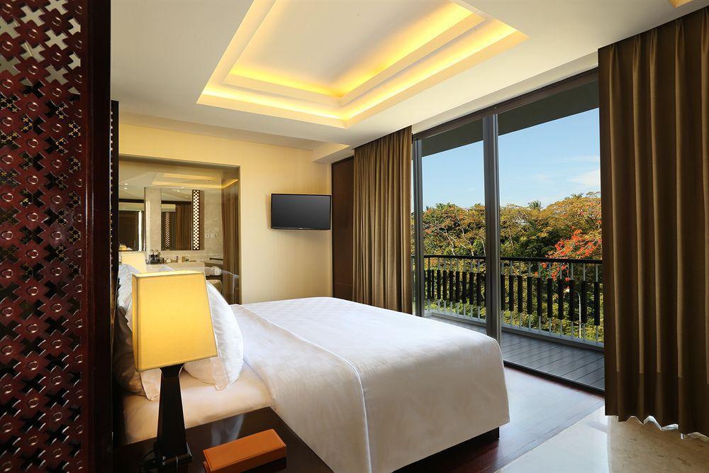 Bali Nusa Dua Hotel Eksteriør bilde