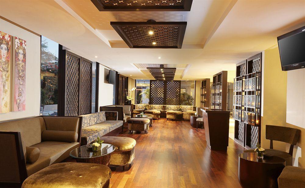 Bali Nusa Dua Hotel Eksteriør bilde