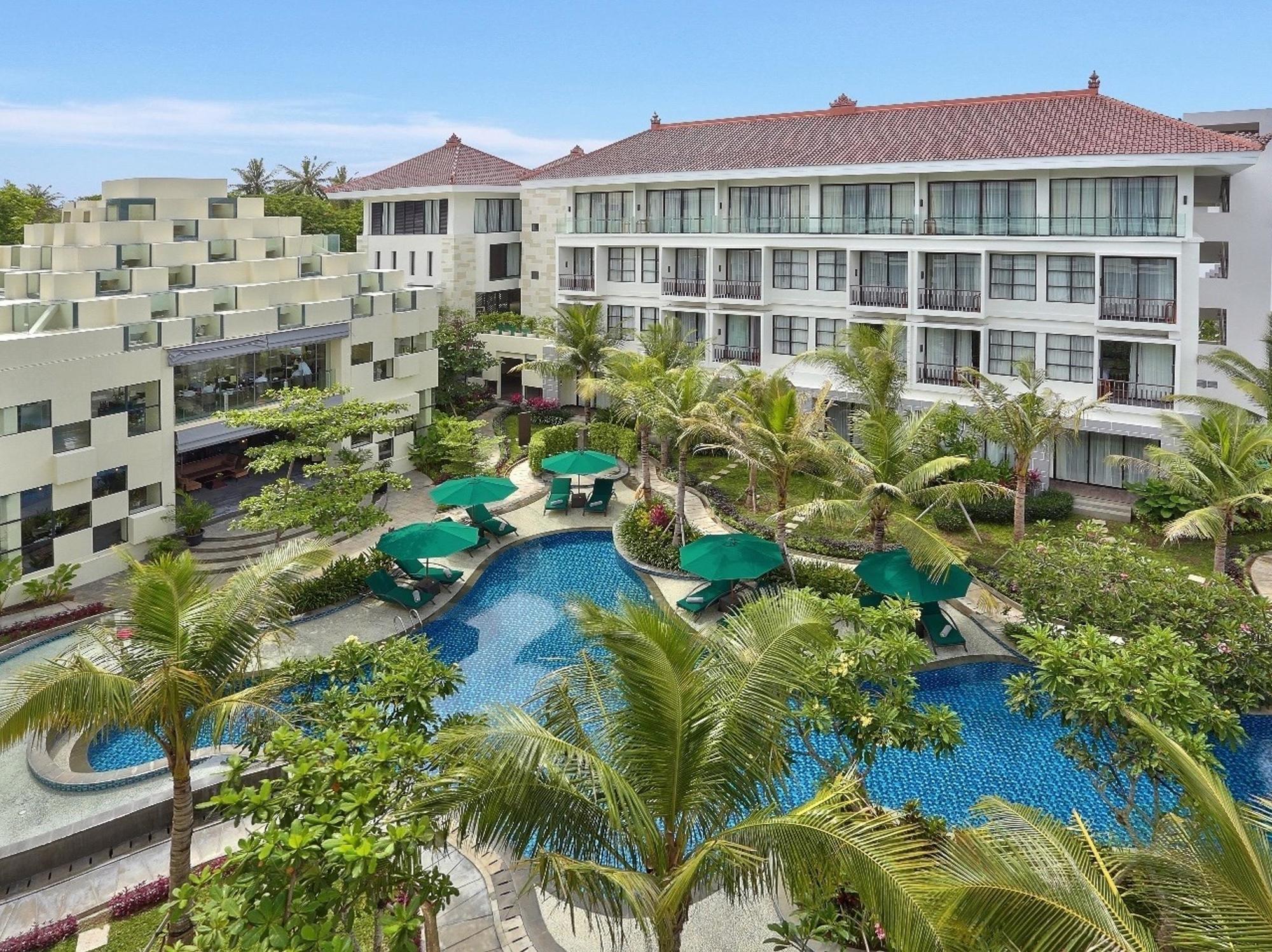 Bali Nusa Dua Hotel Eksteriør bilde