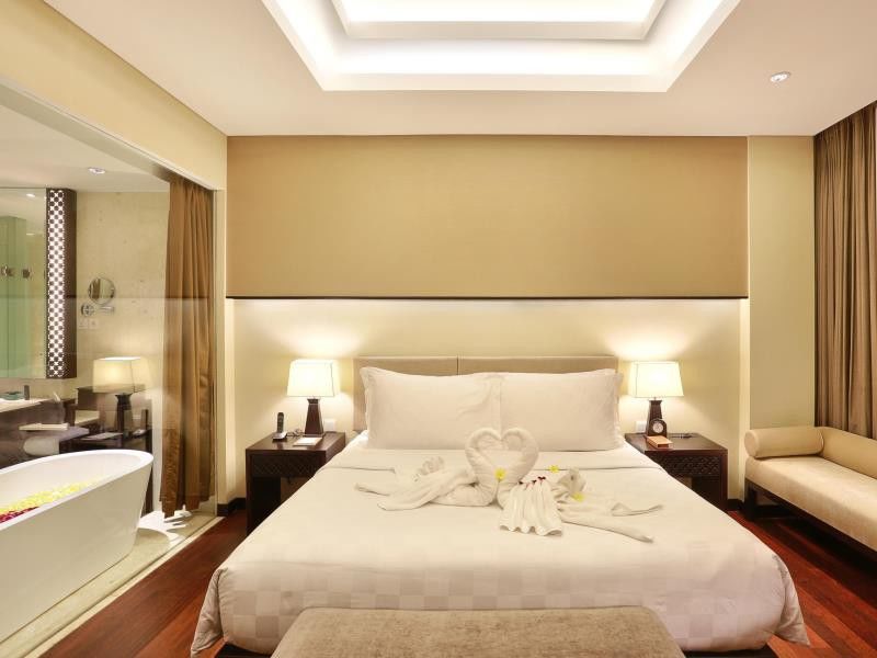 Bali Nusa Dua Hotel Eksteriør bilde