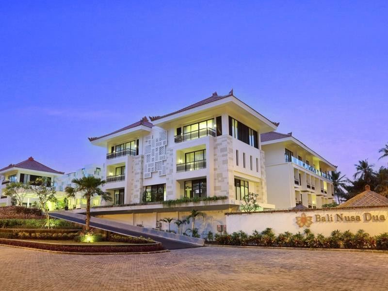 Bali Nusa Dua Hotel Eksteriør bilde