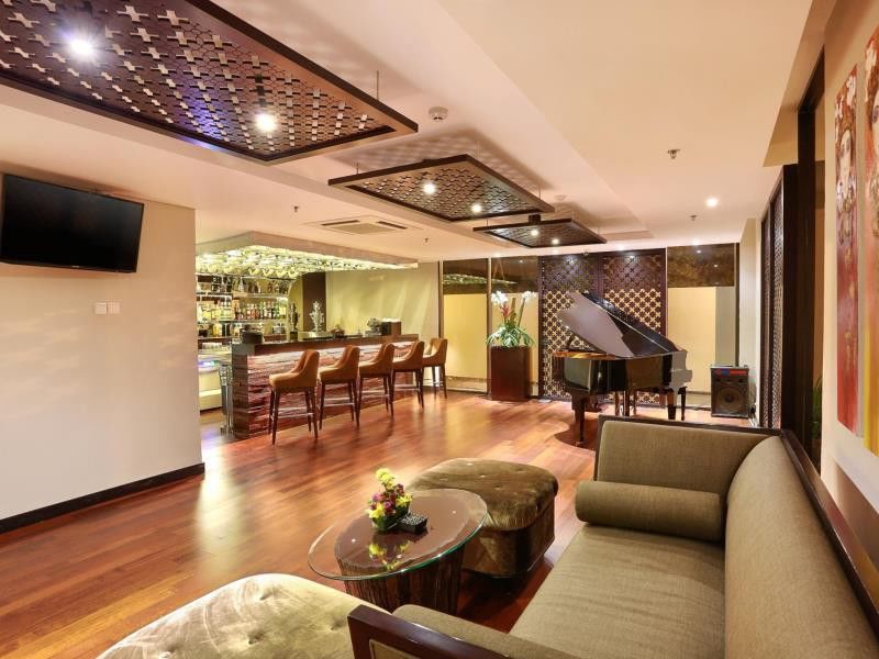 Bali Nusa Dua Hotel Eksteriør bilde