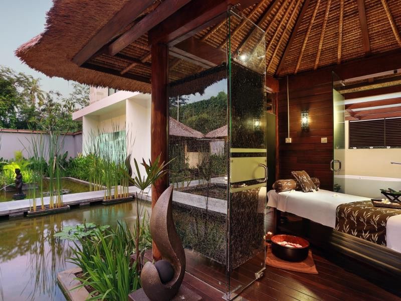 Bali Nusa Dua Hotel Eksteriør bilde