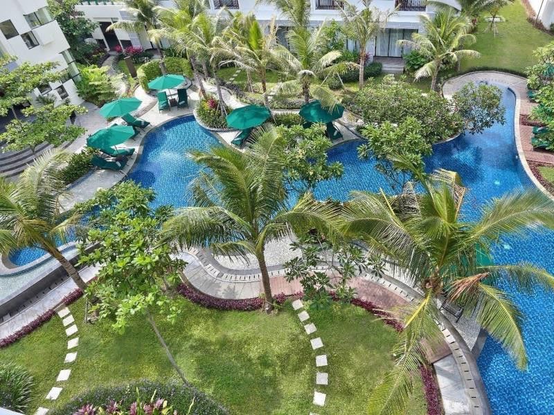 Bali Nusa Dua Hotel Eksteriør bilde