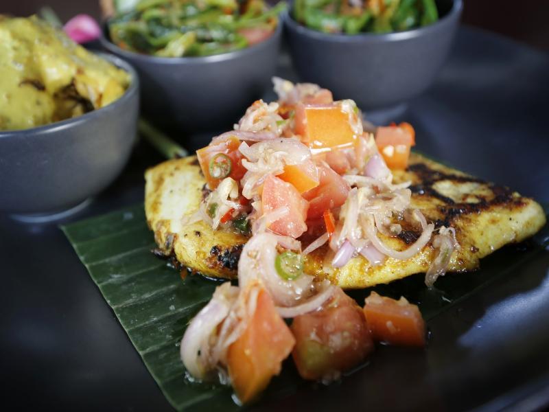 Bali Nusa Dua Hotel Eksteriør bilde