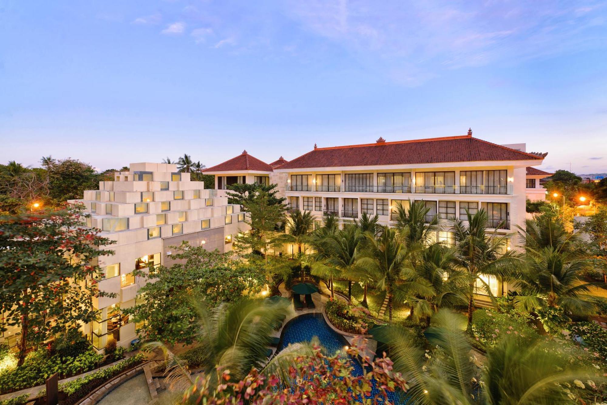 Bali Nusa Dua Hotel Eksteriør bilde