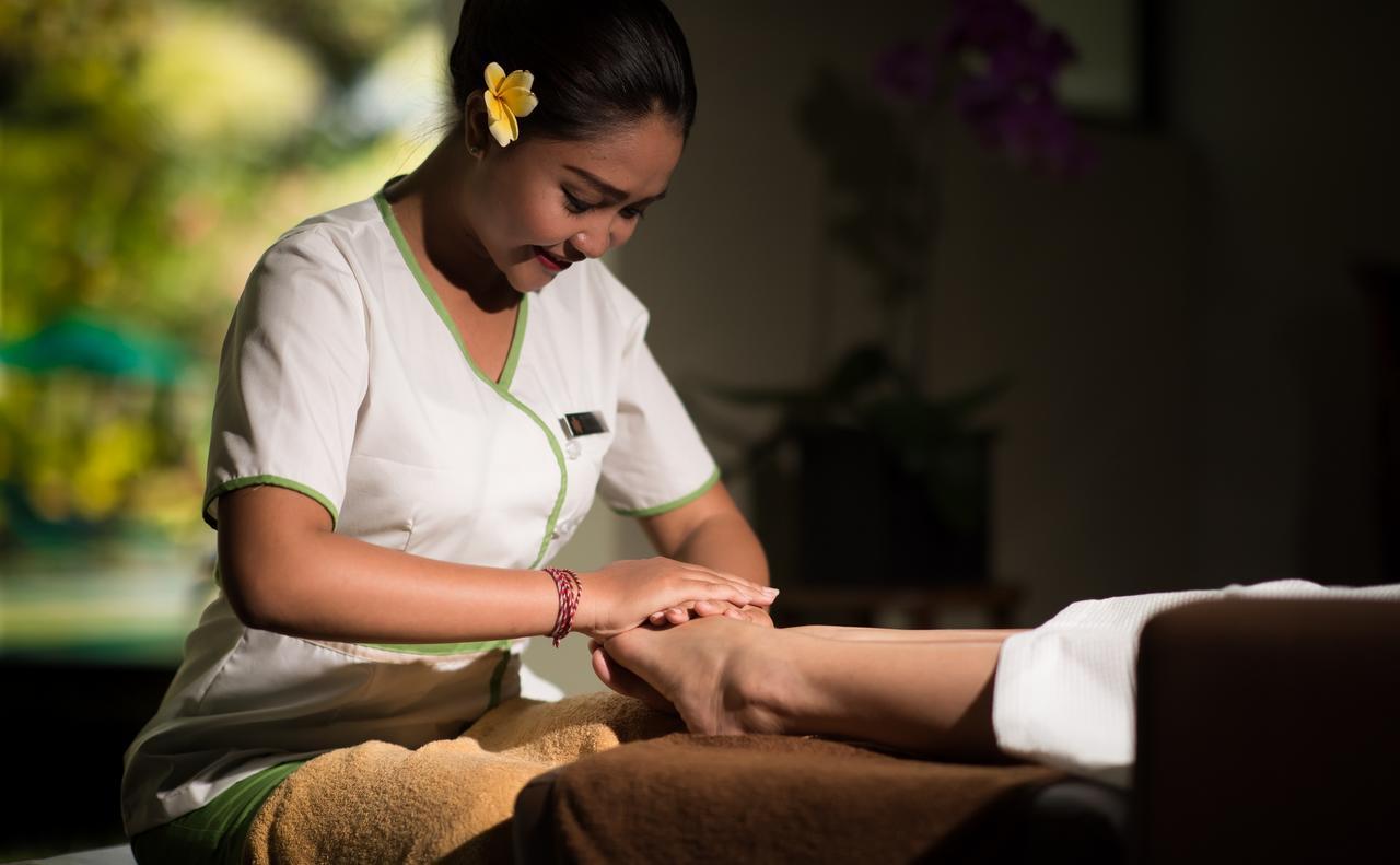Bali Nusa Dua Hotel Eksteriør bilde