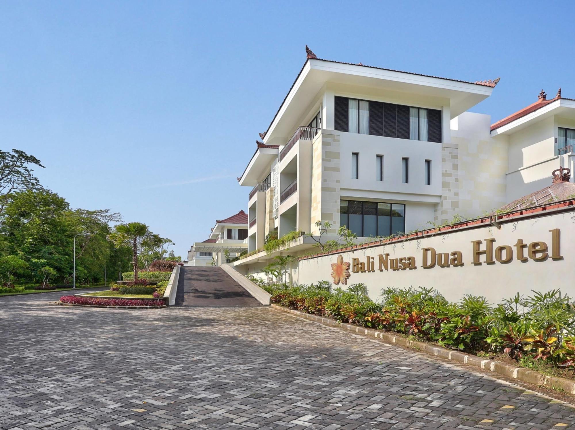 Bali Nusa Dua Hotel Eksteriør bilde
