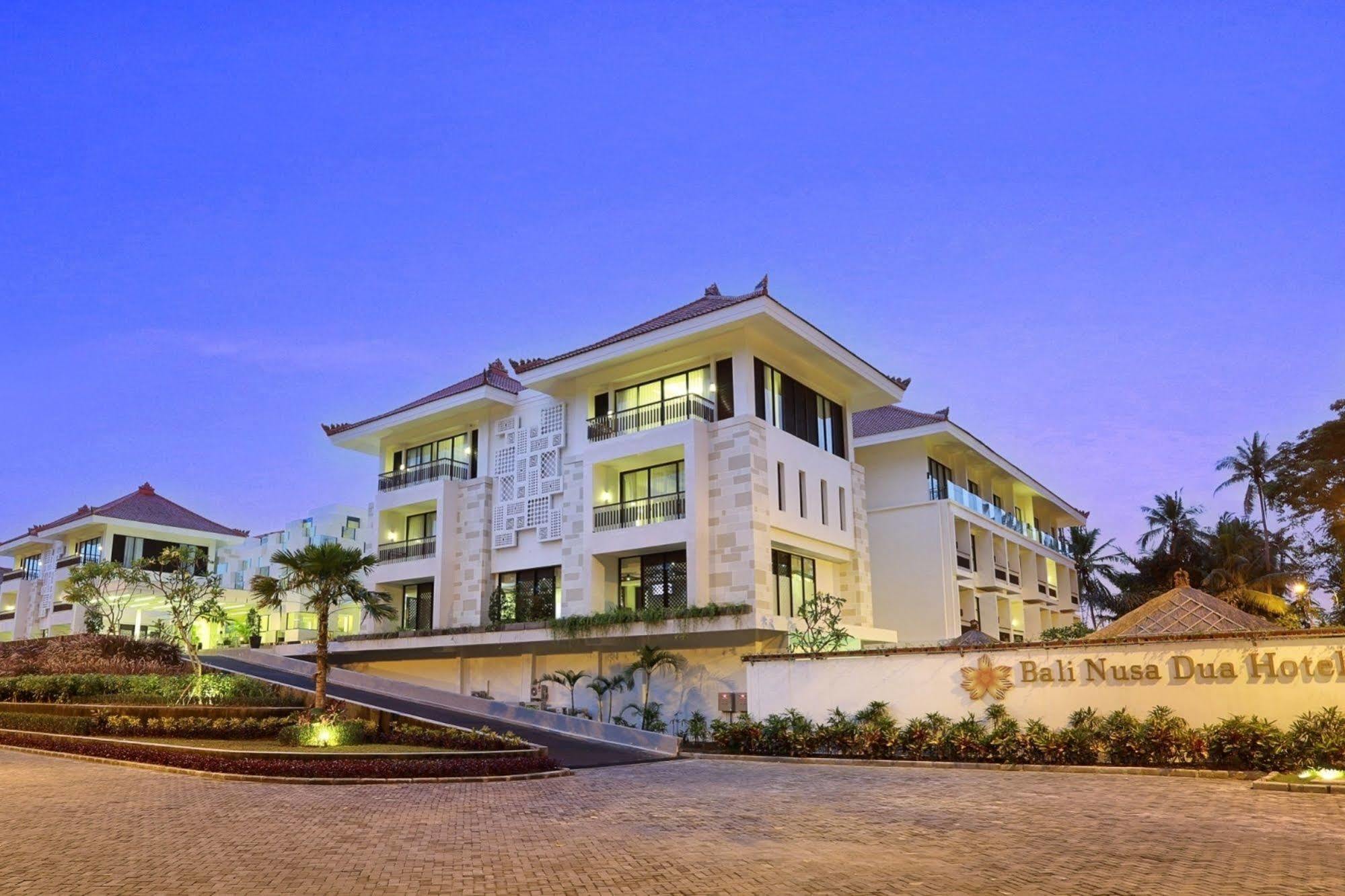 Bali Nusa Dua Hotel Eksteriør bilde
