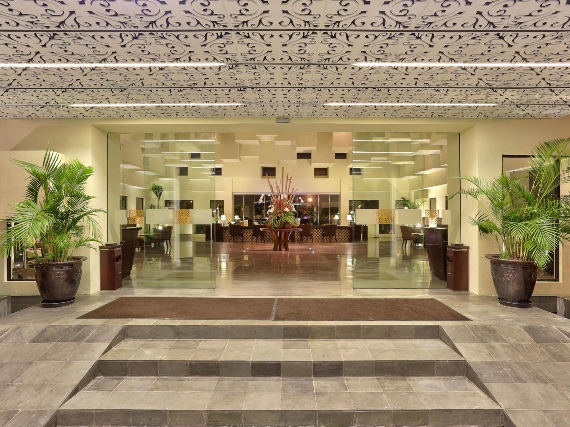 Bali Nusa Dua Hotel Eksteriør bilde