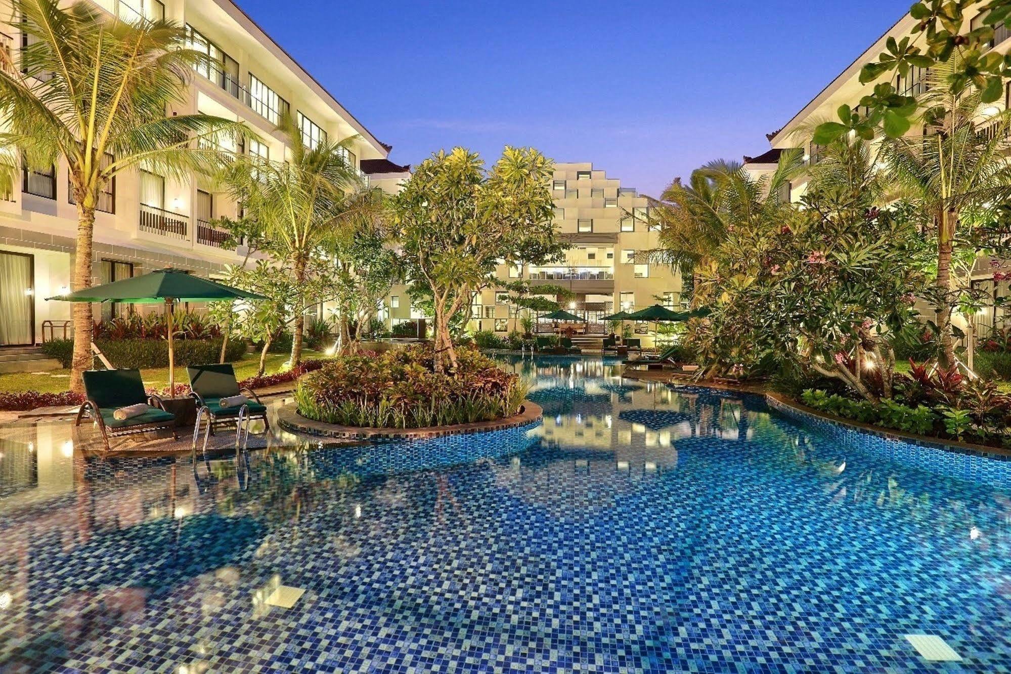 Bali Nusa Dua Hotel Eksteriør bilde