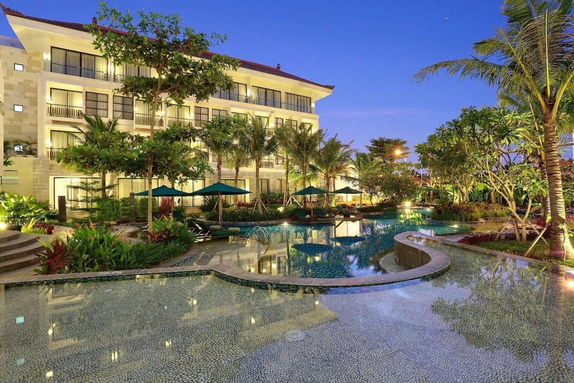 Bali Nusa Dua Hotel Eksteriør bilde