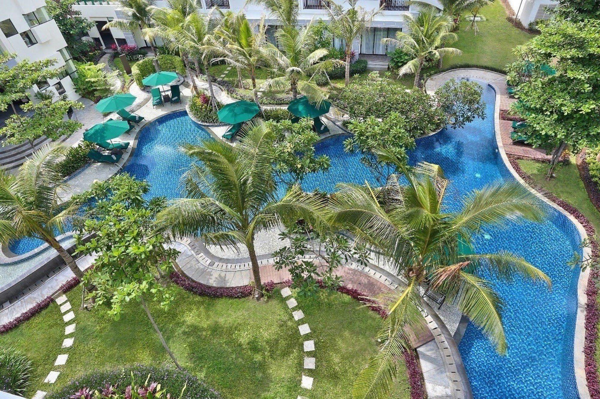 Bali Nusa Dua Hotel Eksteriør bilde