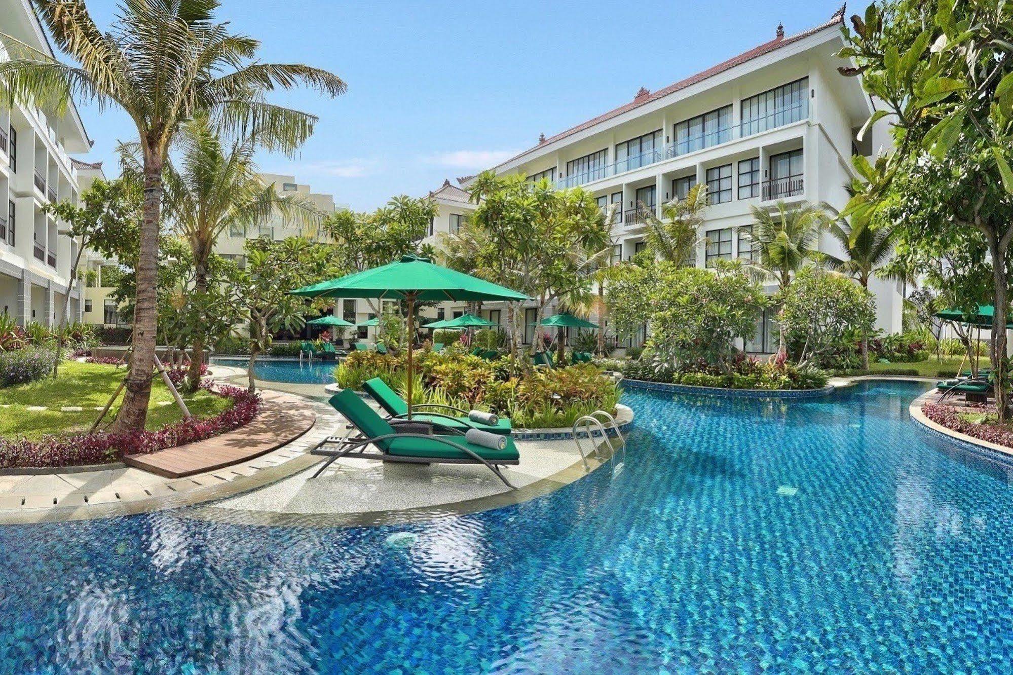 Bali Nusa Dua Hotel Eksteriør bilde