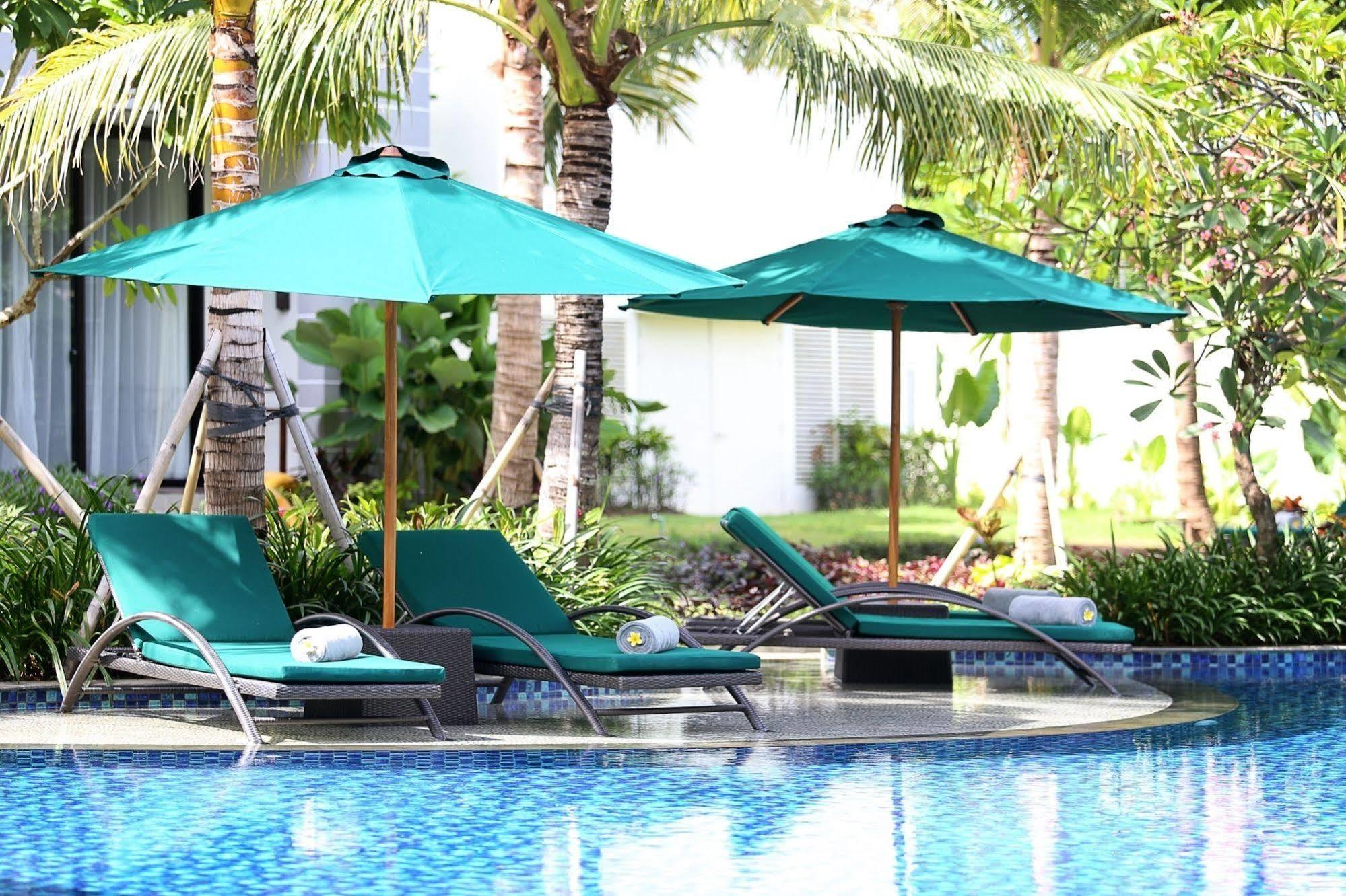 Bali Nusa Dua Hotel Eksteriør bilde