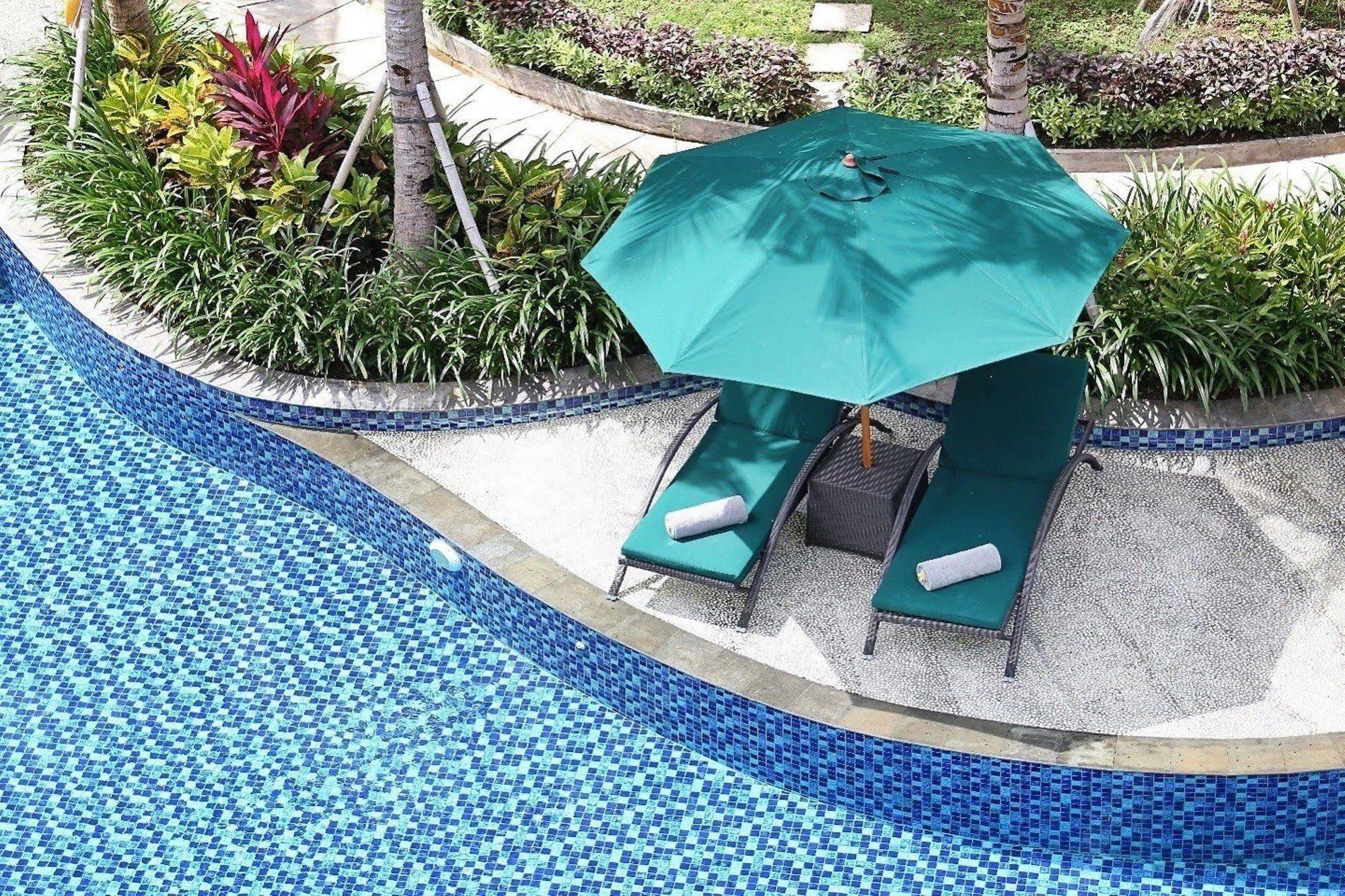 Bali Nusa Dua Hotel Eksteriør bilde