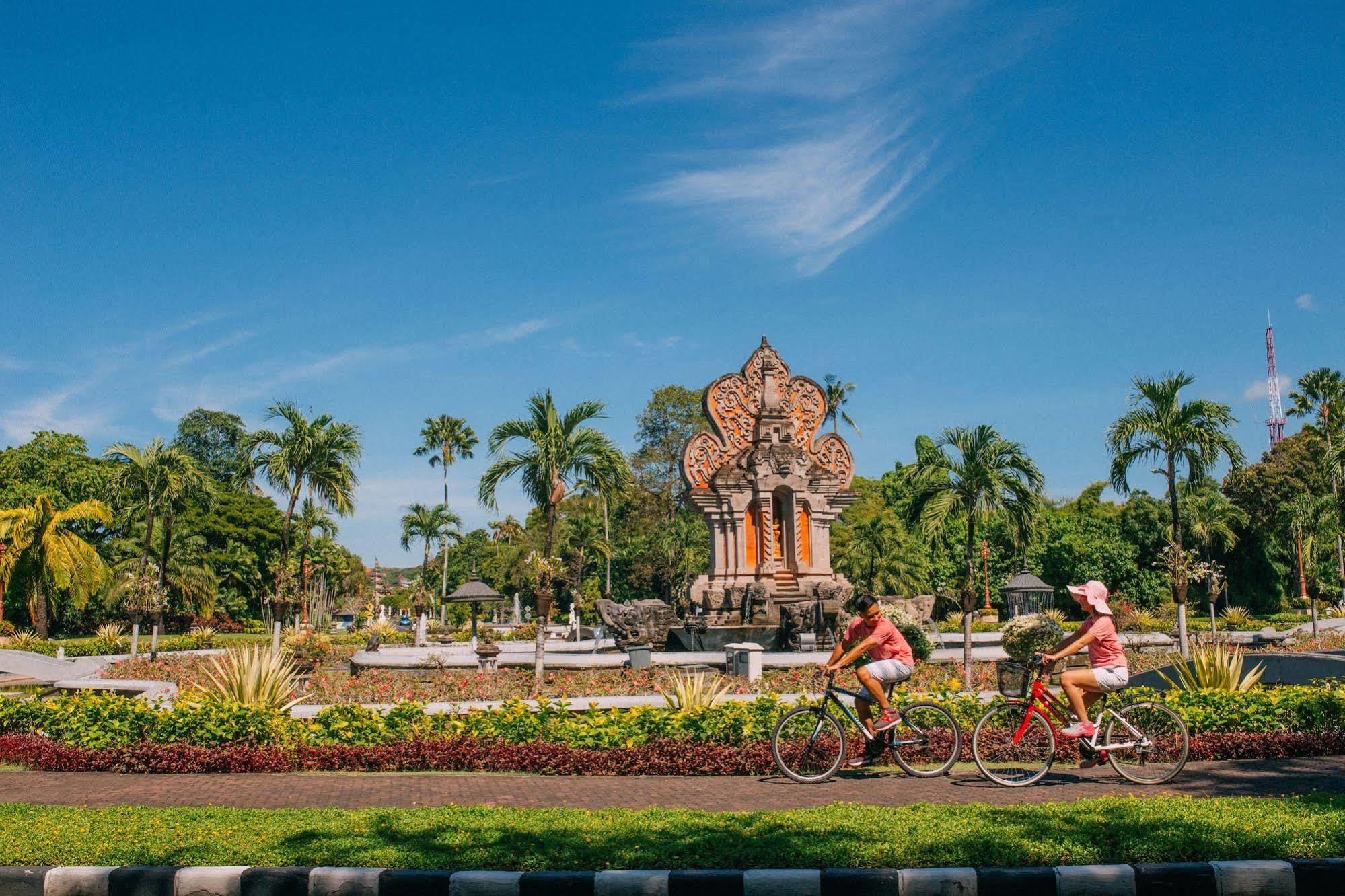Bali Nusa Dua Hotel Eksteriør bilde