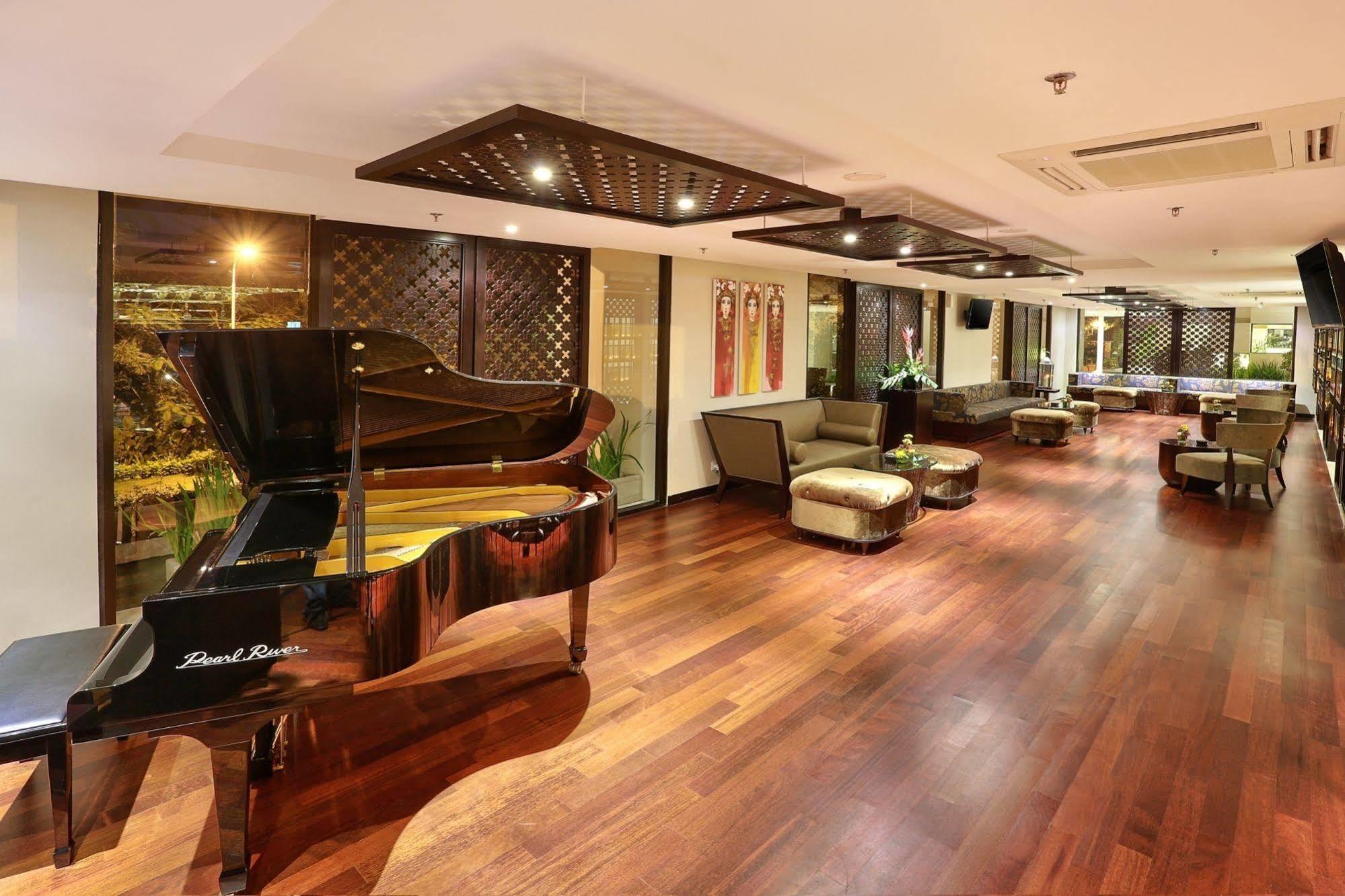 Bali Nusa Dua Hotel Eksteriør bilde