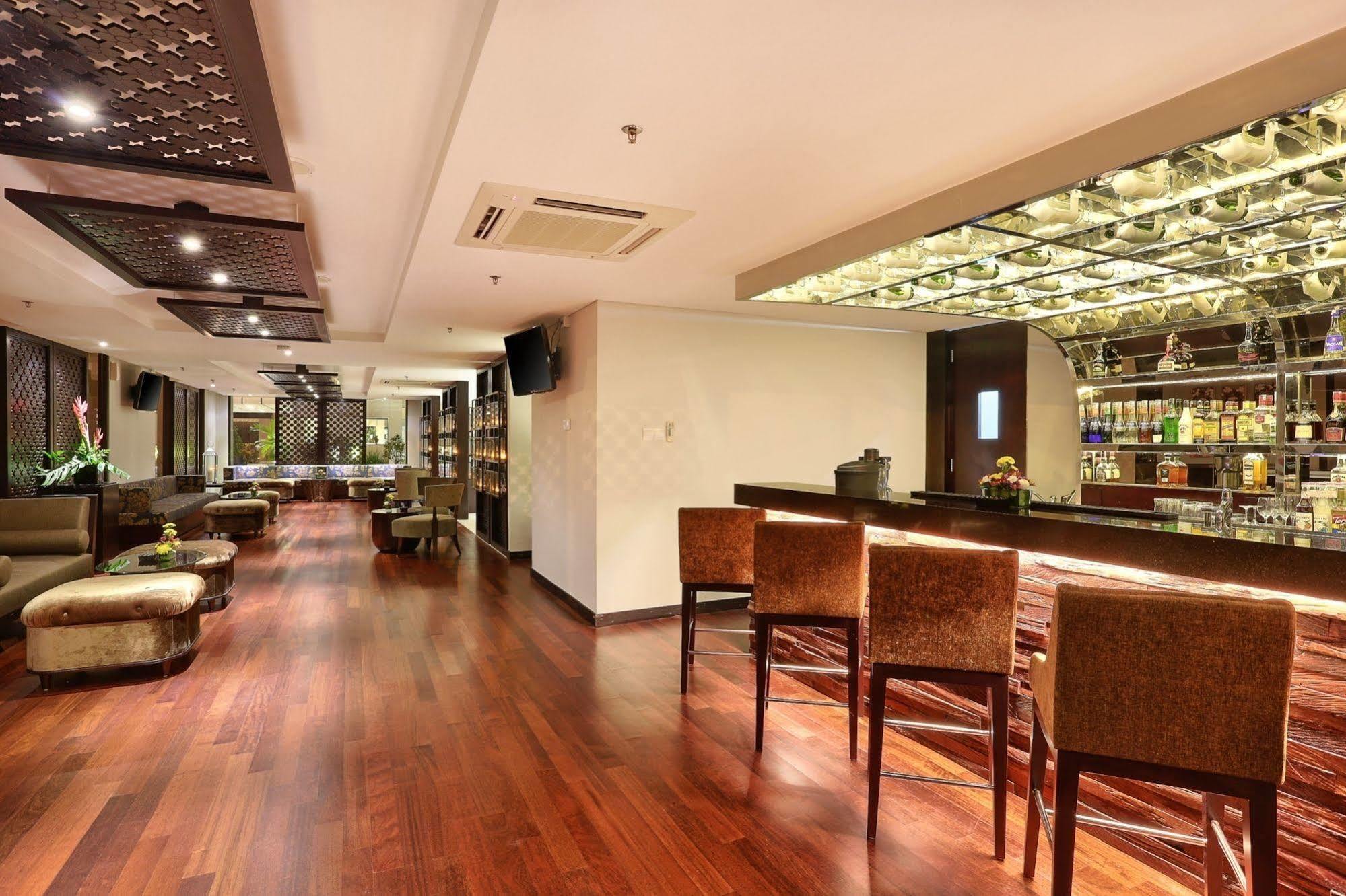 Bali Nusa Dua Hotel Eksteriør bilde