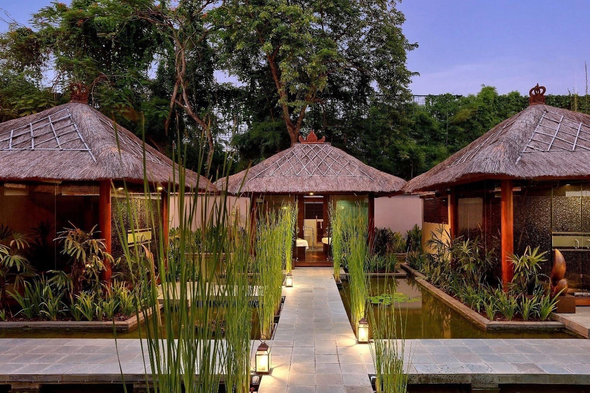 Bali Nusa Dua Hotel Eksteriør bilde
