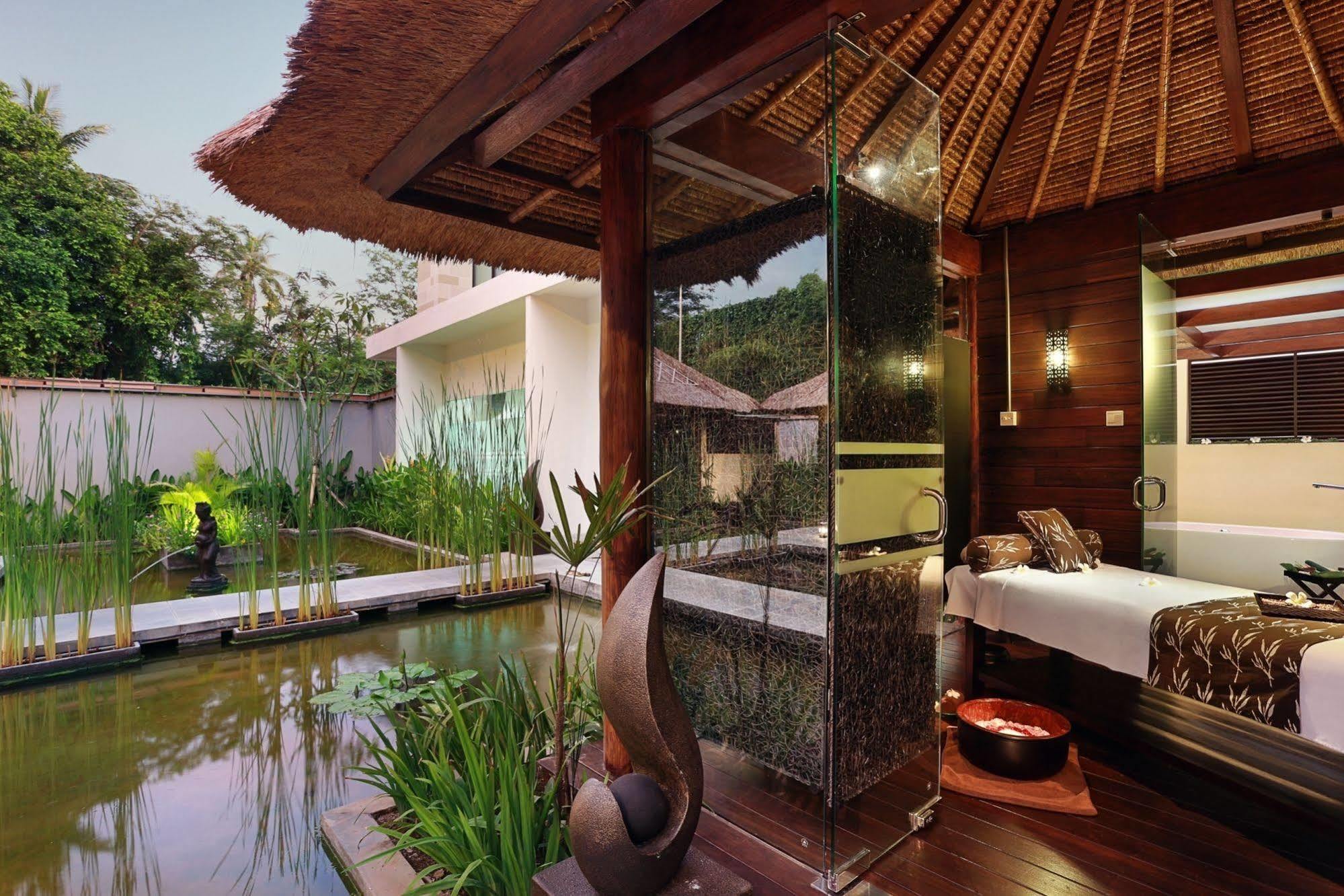 Bali Nusa Dua Hotel Eksteriør bilde