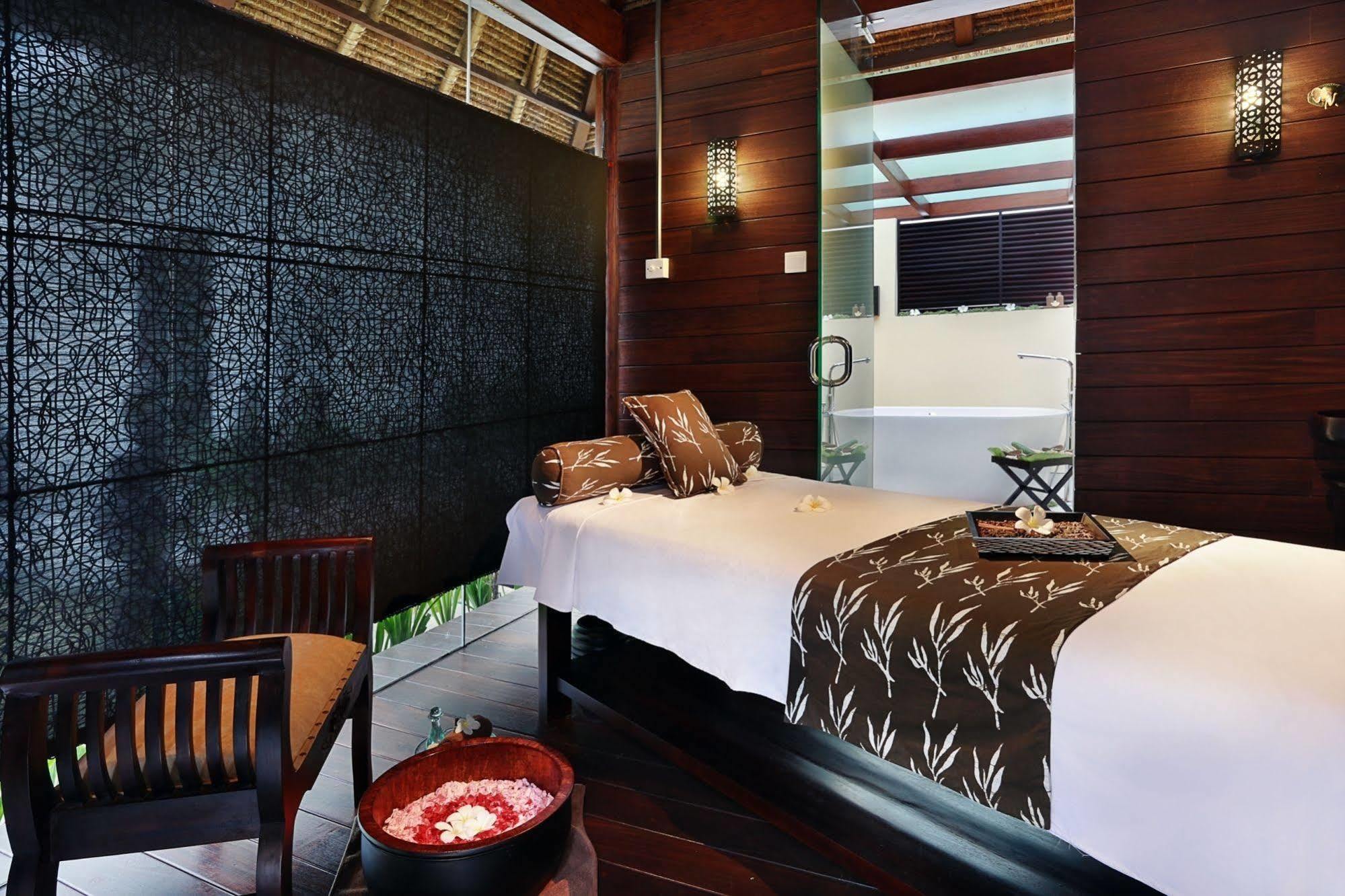 Bali Nusa Dua Hotel Eksteriør bilde