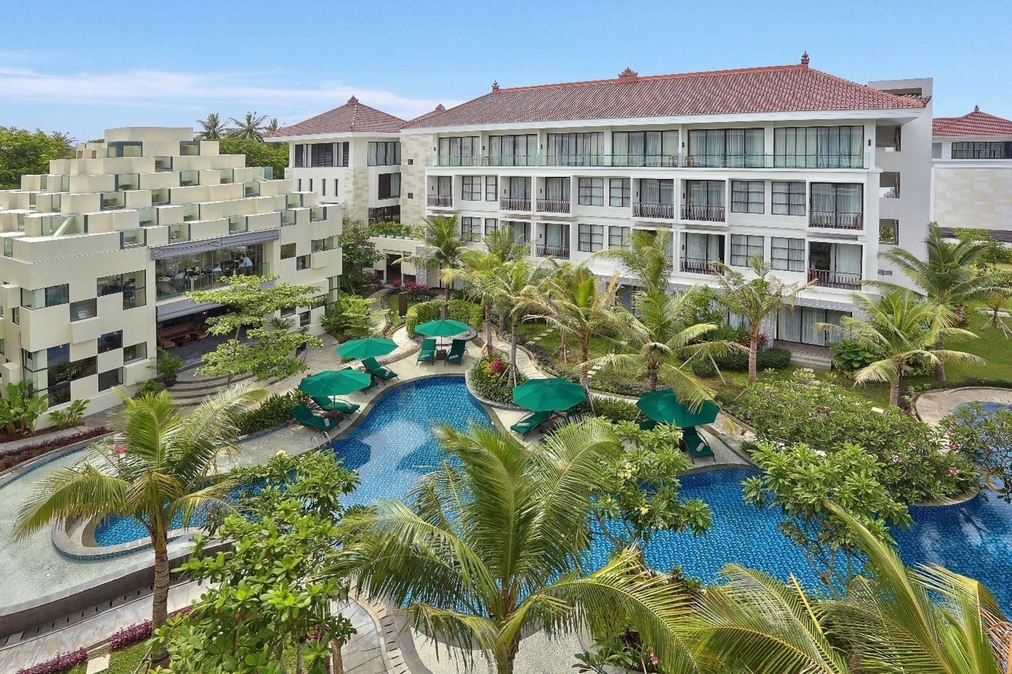 Bali Nusa Dua Hotel Eksteriør bilde