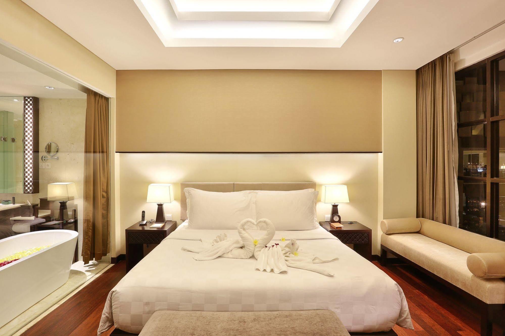 Bali Nusa Dua Hotel Eksteriør bilde