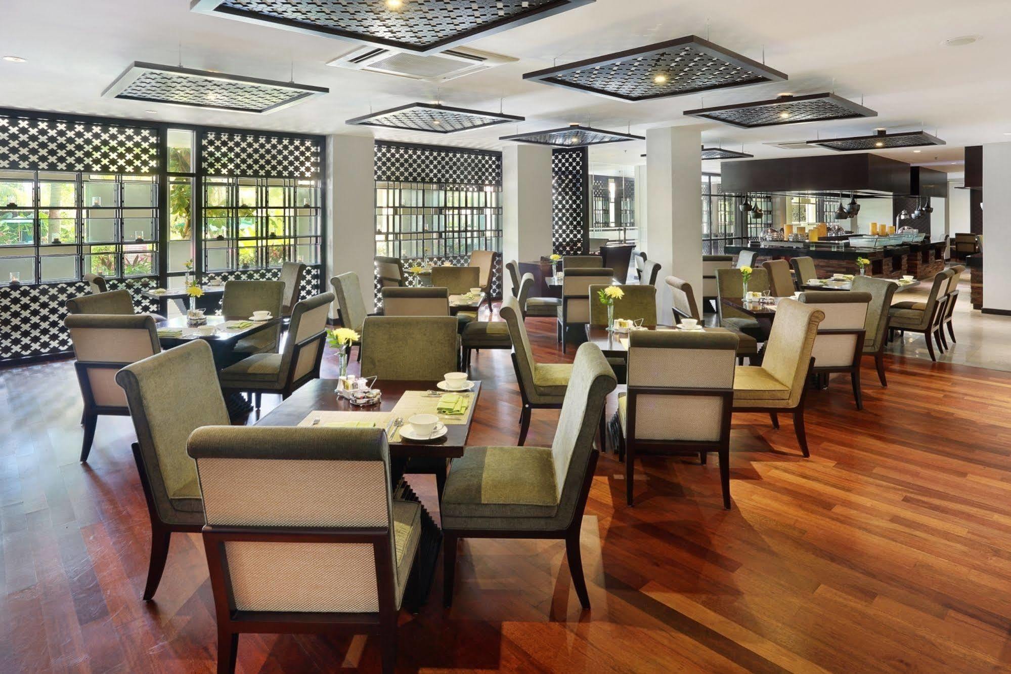 Bali Nusa Dua Hotel Eksteriør bilde