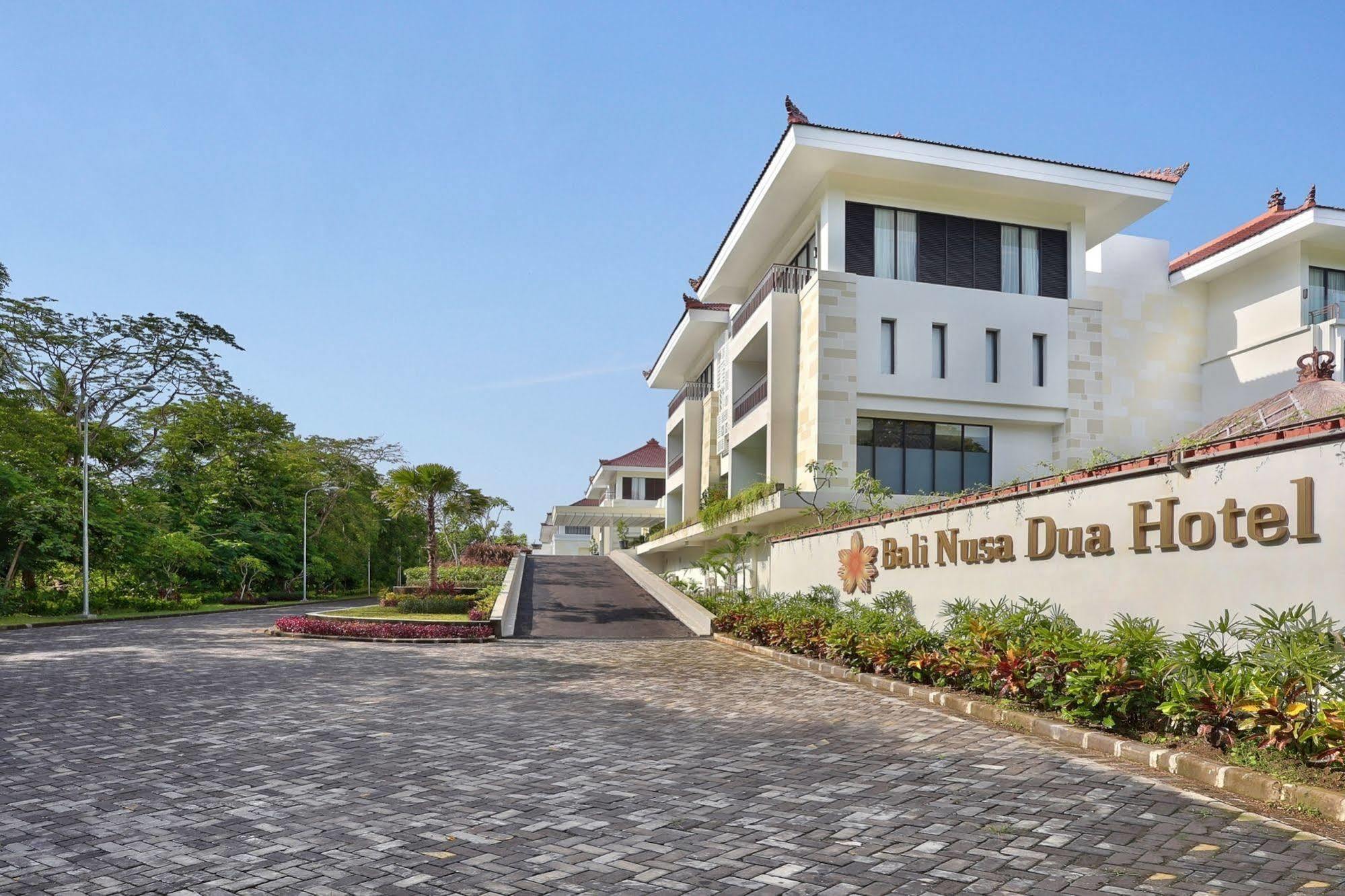 Bali Nusa Dua Hotel Eksteriør bilde